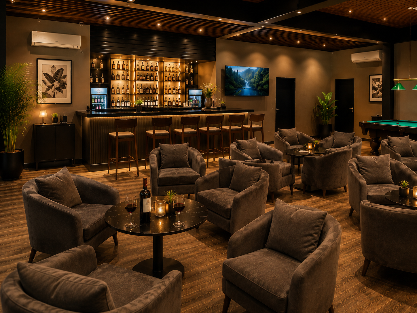 Bar Details